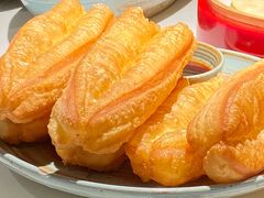 炸油条-青年公社烤鸭(青年路店)