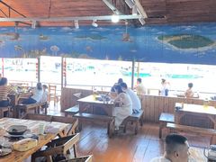 -蓝湾碧波·老字号·疍家非遗海上餐厅
