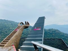 -古龙峡云天玻霸
