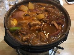 -范贤光鸡公煲(平乐园总店)