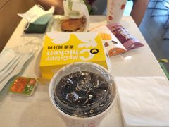 -麦当劳(朝阳北路店)