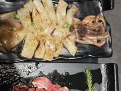 -四斤烤肉(东戴河孟家店)