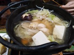 -鸟鸣门屋台料理(金帝银泰店)