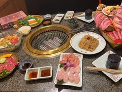 -梦山水日本烧肉(五四广场店)