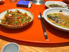 -陈先进鱼馆·夜宵·地道农家菜(湖墅南路店)
