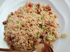 腊味炒饭-喜粤8号(四海唐人街店)