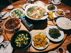 -滇铺子·云南特色菜·第九届野生菌美食节(东风东路c86店)