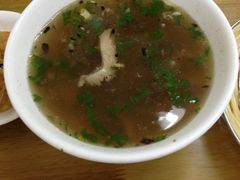 驴杂汤-王胖子驴肉火烧(鼓楼店)