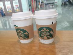 -星巴克(成都机场T2店)