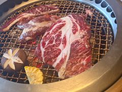 -炎蔵牛舌烤肉