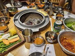 -姜虎东白丁烤肉(深圳湾后海汇店)