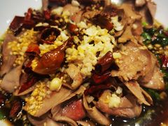 浇汁腰花-董厨煨汤馆(车站路店)