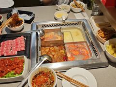 -海底捞火锅(大唐店)
