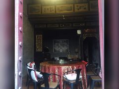 -三溪村