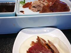 -紫光园·烤鸭·北京菜(团结湖店)