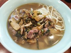 片儿川-奎元馆.百年奎元.非遗传承(西湖边的解放路店)