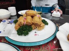 奶香金丝香芋-勺园饭店(骨科医院店)