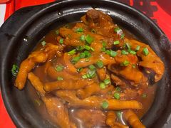 -恭喜上堓砂锅焗·海鲜大排档(闵行龙湖店)