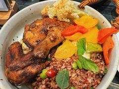 -THE WOODS 简餐 (国贸商城店)