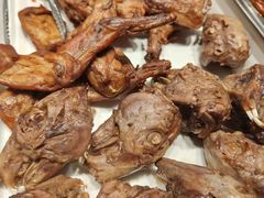-鑫记婆婆兔·成都特产·兔头手撕兔(太古里店)