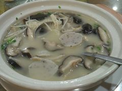 健康杂菌煲-锦湖农庄(松山湖梦幻百花洲店)