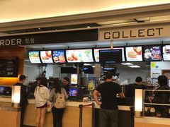 -麦当劳(伦敦人店)