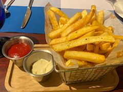 -青岛香格里拉·鱼跃地中海西餐厅