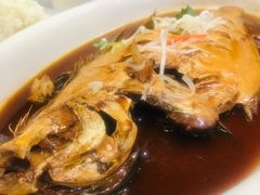 家常鸦片鱼-柳京酒店(滨江中路店)