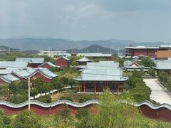 -横店影视城明清宫苑园区