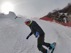 -太子岭滑雪场