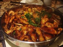 -黄记煌三汁焖锅(新世纪广场店)