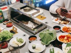 -丰茂烤串(公园店)