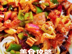 -香辣爆肚面(钟楼店)