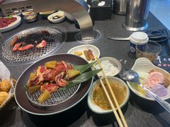 -韩云龙炭火烤肉(东陵西路店)