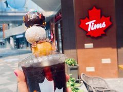 -Tims天好咖啡·贝果(雁展路万象天地店)