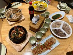 -竹里馆·淮扬菜·功夫茶(老门东店)