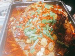 -小俩口烧烤东北菜(双井店)