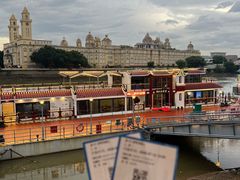 -闽江夜游台江旅游码头