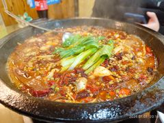 -九寨沟石锅鱼(沣峪口二十年店)