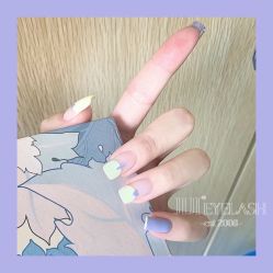 -吉吉靓甲美睫