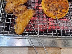 鸡翅中串-禾记海鲜烧烤(八一路店)