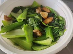 家烧小青菜-王荣法仓前羊锅