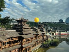 -星巴克(南宁民歌湖店)