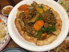 -纳瓦新疆菜(银都店)