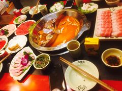 -大龙辣火锅·龙虾·烧烤(湖滨新天地店)