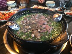 -乐山食古香跷脚牛肉
