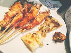 -佰烧海鲜烤肉火锅自助(世茂国际广场店)