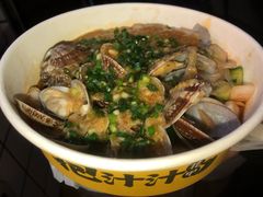 蒜香花甲-降龙爪爪(建设路1店)