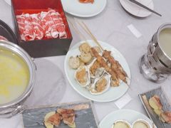 -汉来海港·海鲜自助餐厅(上海七宝领展广场店)