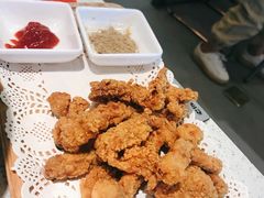香酥美蛙-老佛爷铜炉蛙锅(海岸城店)